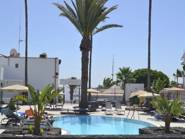 Apartamentos Flamingo