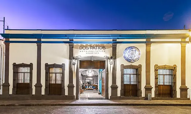 Hotel Dos Patios, Holístico Boutique & SPA
