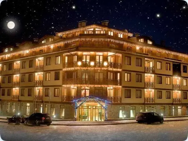 Vihren Palace Ski & Spa Resort