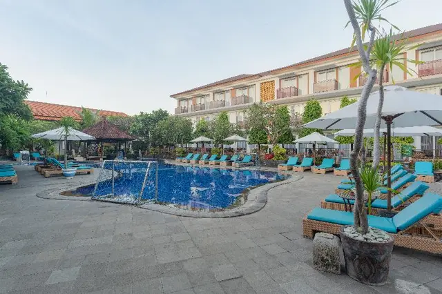 Kuta Beach Club Hotel