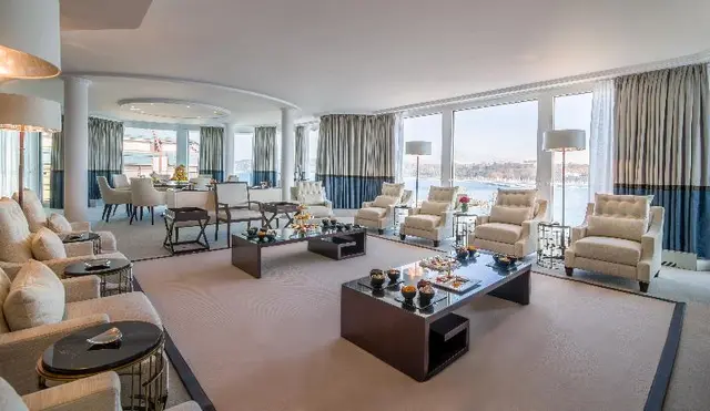 Fairmont Grand Hotel Geneva