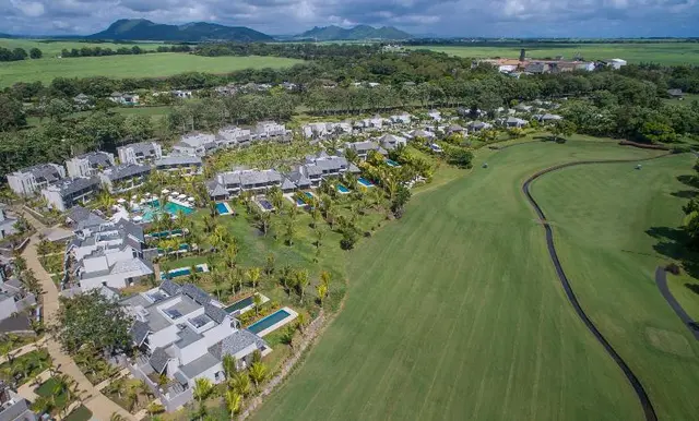 The Bay Club at Anahita.