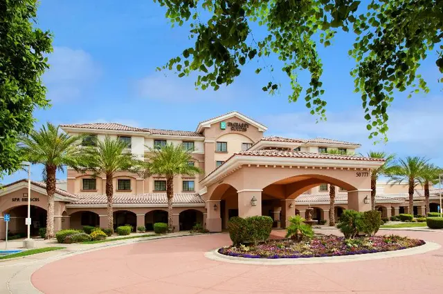 Embassy Suites La Quinta & Spa