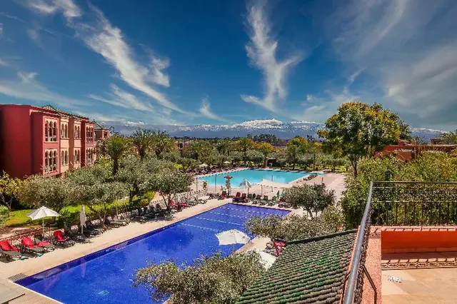 Delta Hotels by Marriott Marrakech Eden Andalou