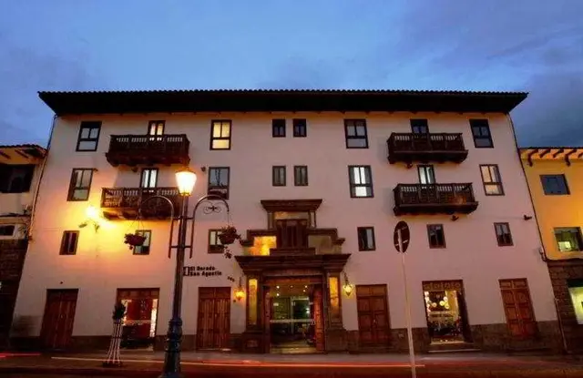 San Agustin El Dorado