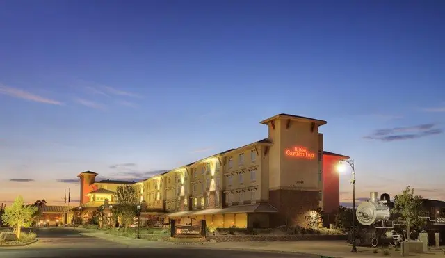 Hilton Garden Inn Yuma Pivot Point