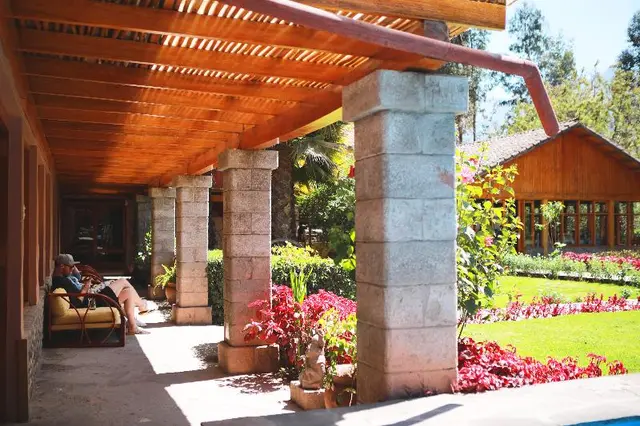 San Agustin Urubamba