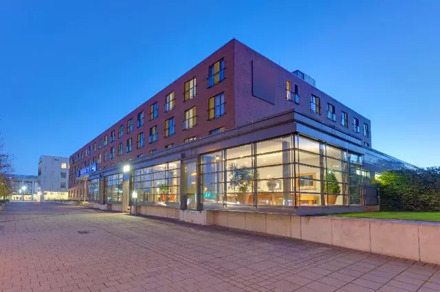 Hotel Münster Kongresscenter affiliated by Meliá