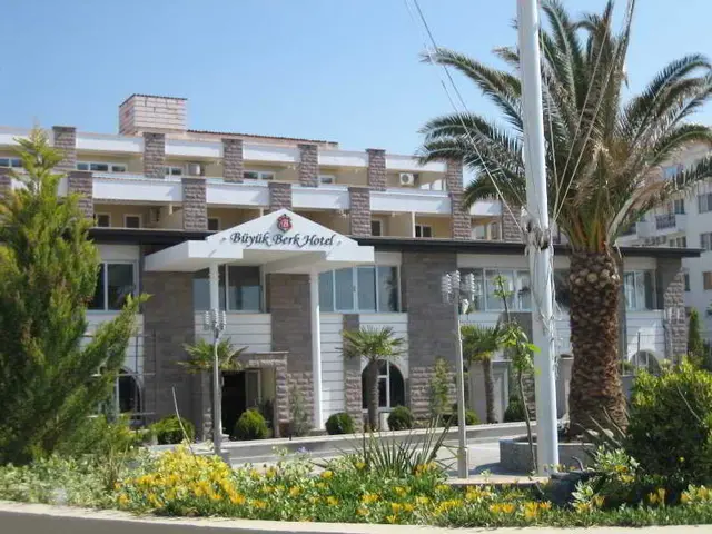Buyuk Berk Hotel