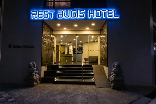 Rest Bugis Hotel