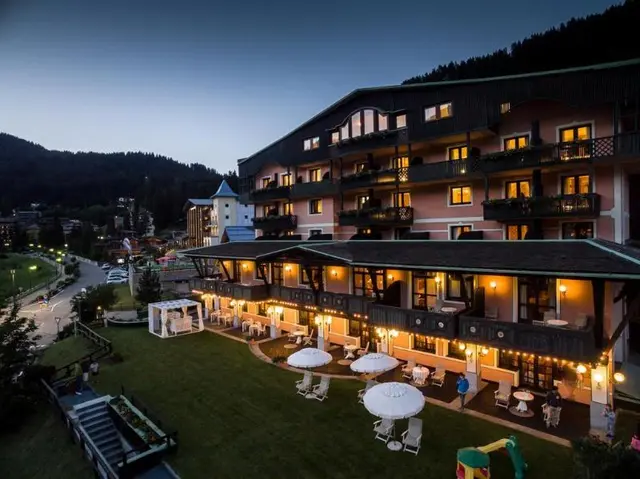 Club Hotel Spinale