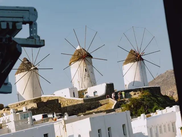 Four Seasons Hotel Mykonos