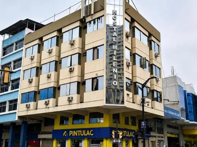 HOTEL MILENIO