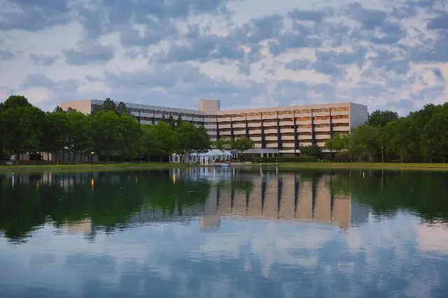 DoubleTree Suites by Hilton Raleigh-Durham