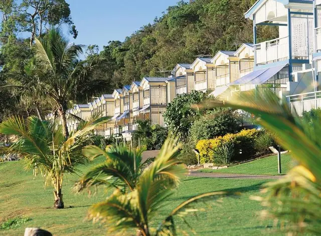 Tangalooma Island Resort