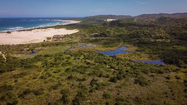 Oyster Bay Lodge