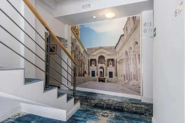 Annex Building of Art Hotel