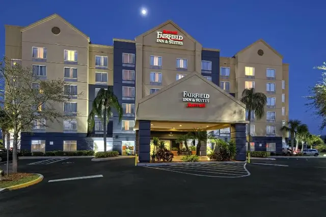Fairfield Inn & Suites Orlando Universal