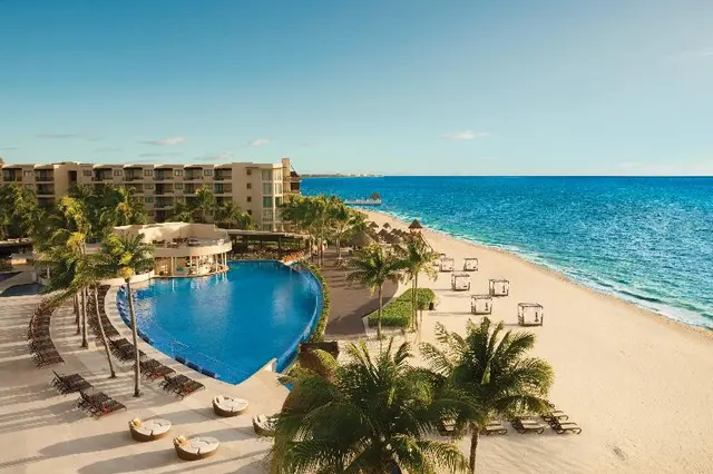 Dreams Riviera Cancun Resort and Spa