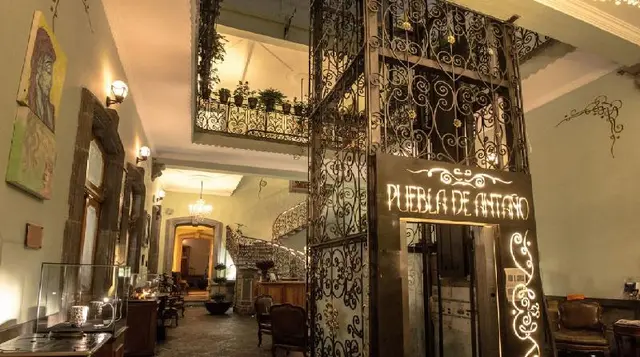 HOTEL PUEBLA DE ANTAÑO