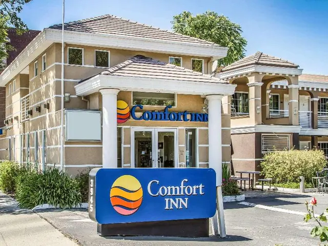 Comfort Inn Palo Alto