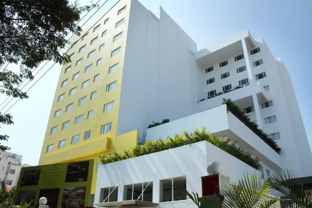 Lemon Tree Hotel, Electronics City, Bengaluru