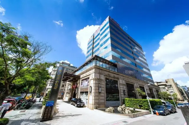 Fullon Taipei Central (Daan Park)