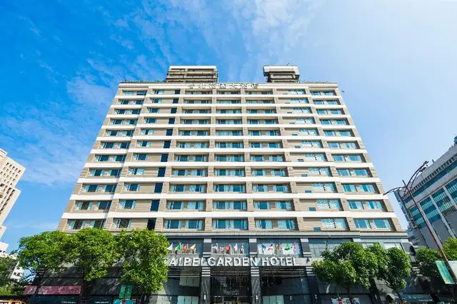 Taipei Garden Hotel