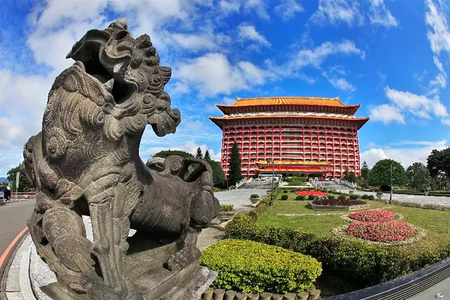 The Grand Hotel Taipei
