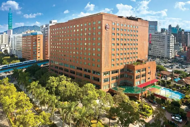 The Howard Plaza Hotel Taipei