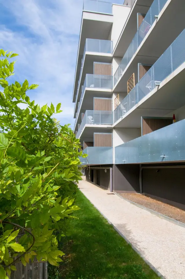 Residhotel l Azurea
