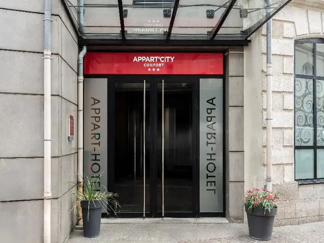 Appart'City Confort Nantes Centre