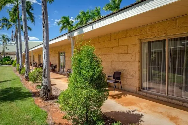 Kimberley Grande Resort