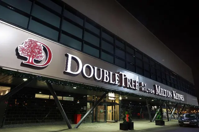 Doubletree by Hilton Milton Keynes