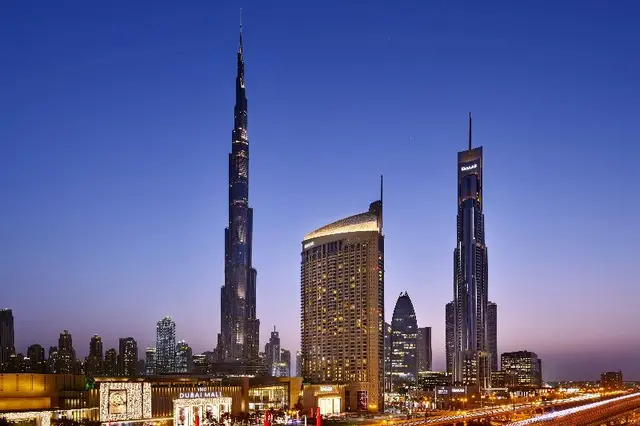 Kempinski Central Avenue Dubai