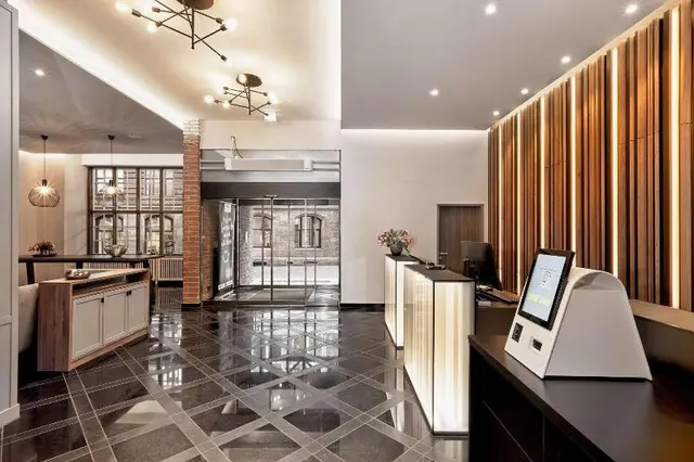 H+ Hotel Bremen