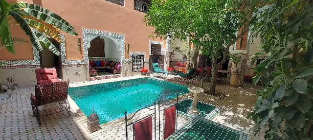 Riad Barroko