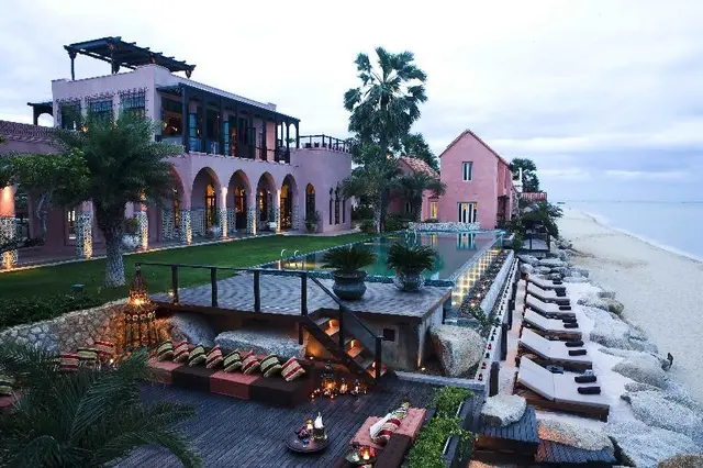 Villa Maroc Resort