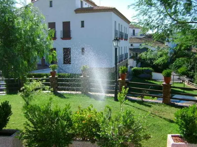 Galaroza Aparthotel Rural