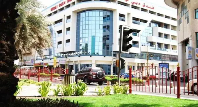 Abjad Crown Hotel (EX Dubai Palm)