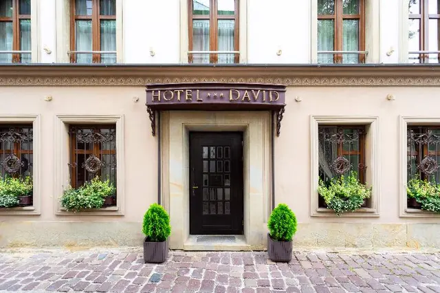 David Boutique Hotel