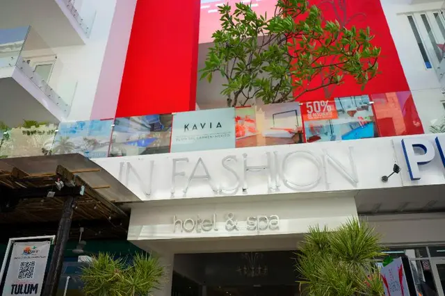 In Fashion Hotel and Spa