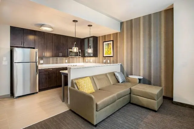 Residence Inn Houston Medical Center/NRG Park
