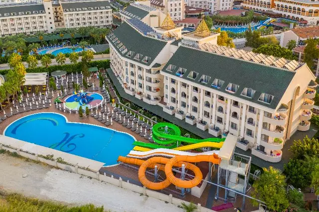 Calimera Hane Garden Hotel