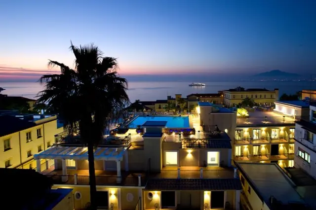 Grand Hotel la Favorita