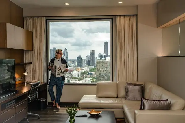 Sukhumvit Park, Bangkok - Marriott Executive Apt