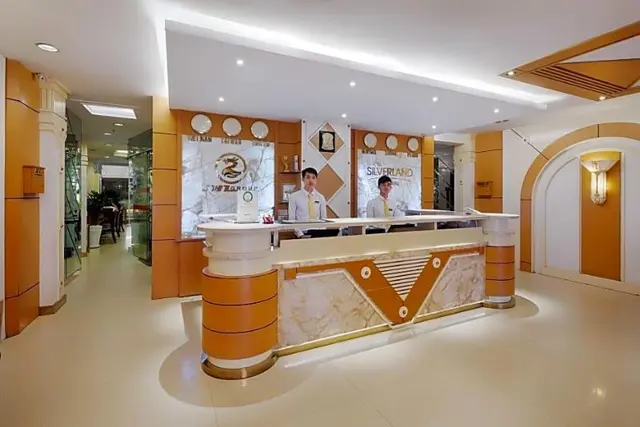 Silverland Ben Thanh Hotel - Duplicate