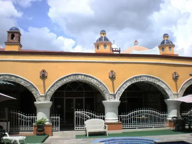 Tajin Hotel
