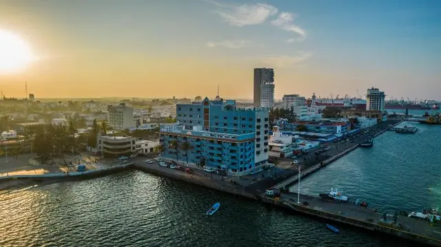 Hotel Mar Y Tierra Veracruz