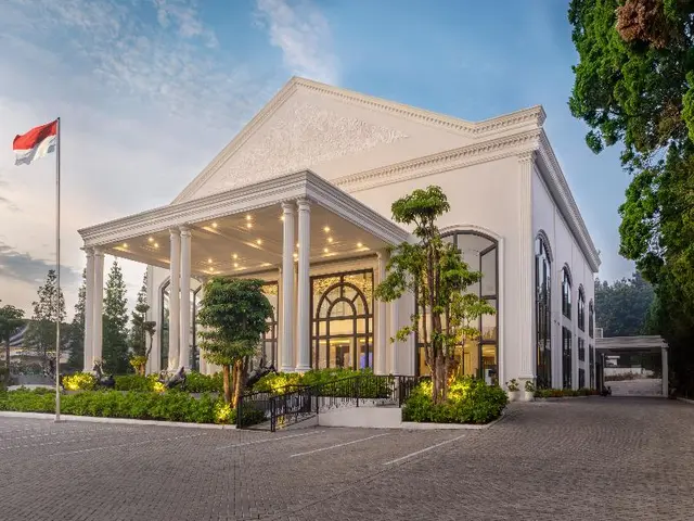 L'eminence Golf & Resort Lembang